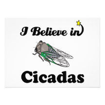 i believe in cicadas invite