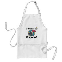 i believe in coal aprons