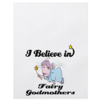 i believe in fairy godmothers flyers