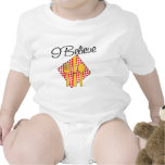 I believe in food tshirts