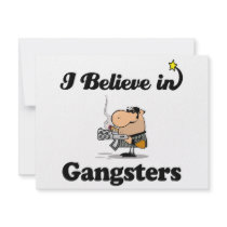i believe in gangsters custom announcements