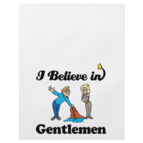 i believe in gentlemen flyers