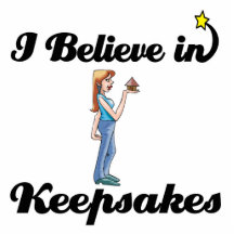 i believe in keepsakes photo cut outs