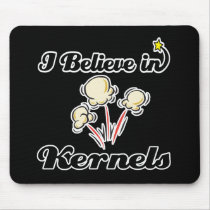 i believe in kernels mousepad