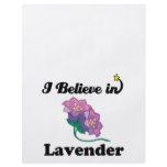 i believe in lavender full colour flyer