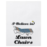i believe in lawn chairs flyers