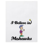 i believe in mohawks flyers