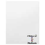 i believe in mohawks letterhead
