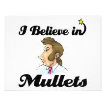i believe in mullets announcement