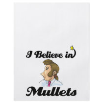 i believe in mullets full colour flyer