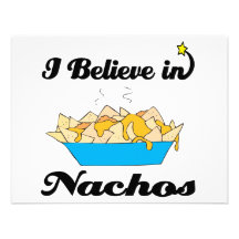 i believe in nachos custom invite