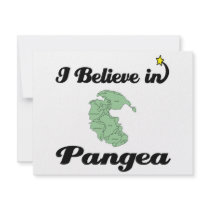 i believe in pangea custom announcements