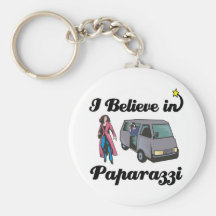 i believe in paparazzi keychains