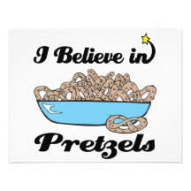 i believe in pretzels announcements