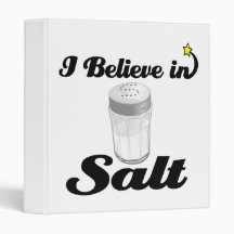 i believe in salt 3 ring binders