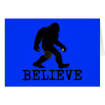I believe in Sasquatch cards