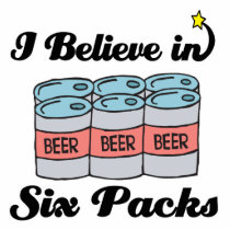 i believe in six packs cut outs