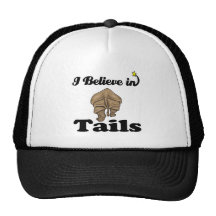 i believe in tails hats