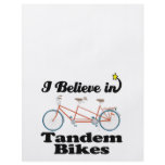 i believe in tandem bikes flyers