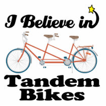i believe in tandem bikes cut outs