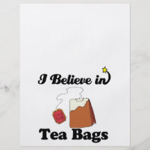 i believe in tea bags full colour flyer