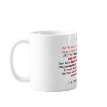 I believe in the United States Coffee Mugs