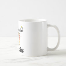 i believe in tikis mugs