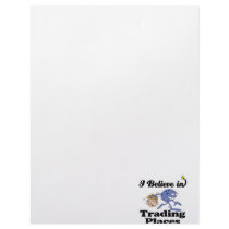 i believe in trading places letterhead template