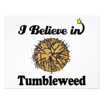 i believe in tumbleweed announcement