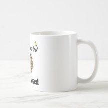 i believe in tumbleweed mug