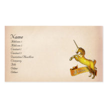 I believe in Unicorns Business Cards