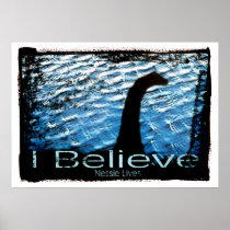 I Believe Nessie Lives