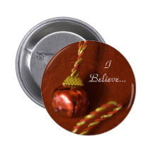 I Believe Pin