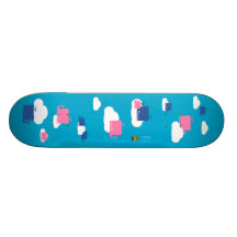 I believe they can fly individuelles skateboard