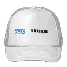 I BELIEVE TRUCKER HATS