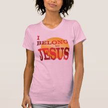 I BELONG SHIRT