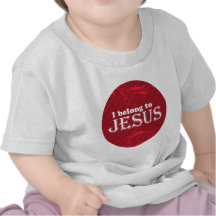 I Belong To Jesus Shirts