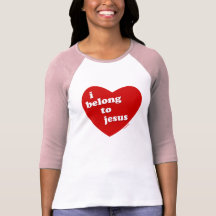 I Belong to Jesus Tshirts