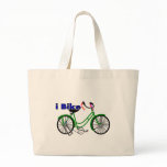 I bike  (bicycle) drawing 1950 bike bags
