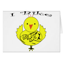 I Bike Card
