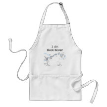 I Bike Root River Aprons