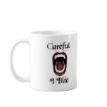 I Bite Mug