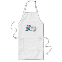 I Bowl What's Your Super Power Aprons