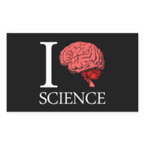 I Brain Science (I Know science) (I Love Science). Stickers