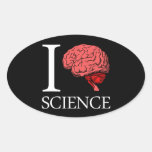 I Brain Science (I Know science) (I Love Science). Stickers