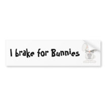 I brake for Bunnies
