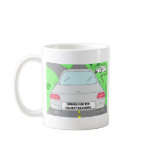 I Brake For...Funny Cartoon Gifts & Collectibles mugs