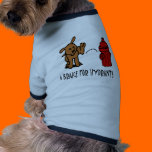 I BRAKE FOR HYDRANTS