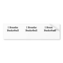 I Breathe Basketball