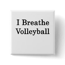 I Breathe Volleyball